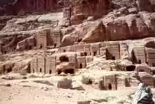 Hillside Tombs